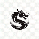 尊龙时凯品牌logo 橙色与深蓝配色