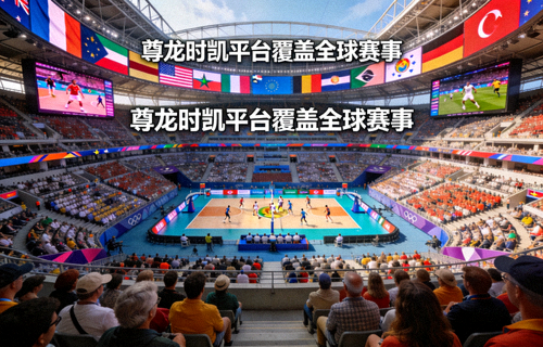 体育赛事现场全景 尊龙时凯平台覆盖全球赛事